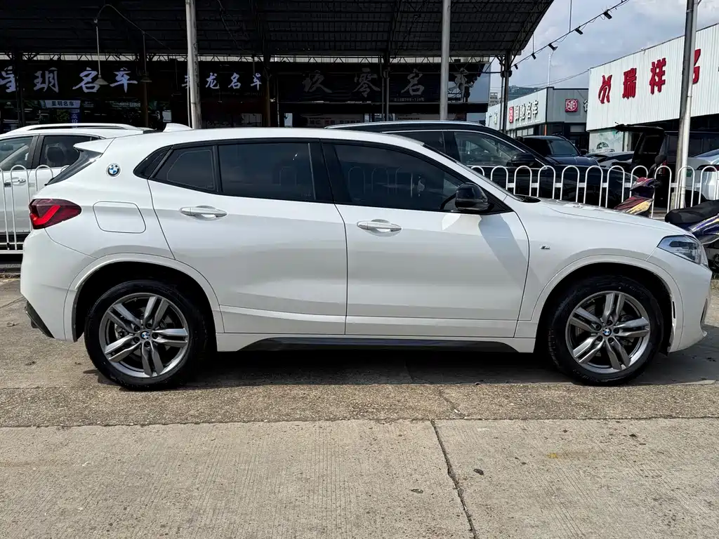 BMW X2 — миниатюра 7