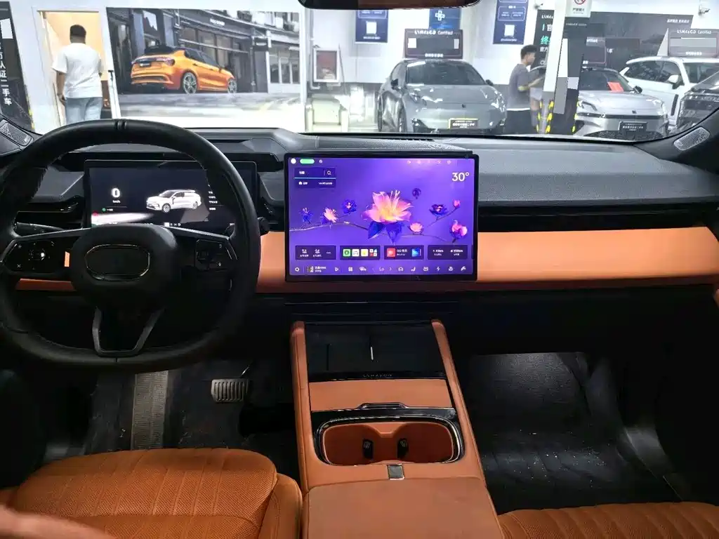 Lynk & Co 08 EM-P — миниатюра 4