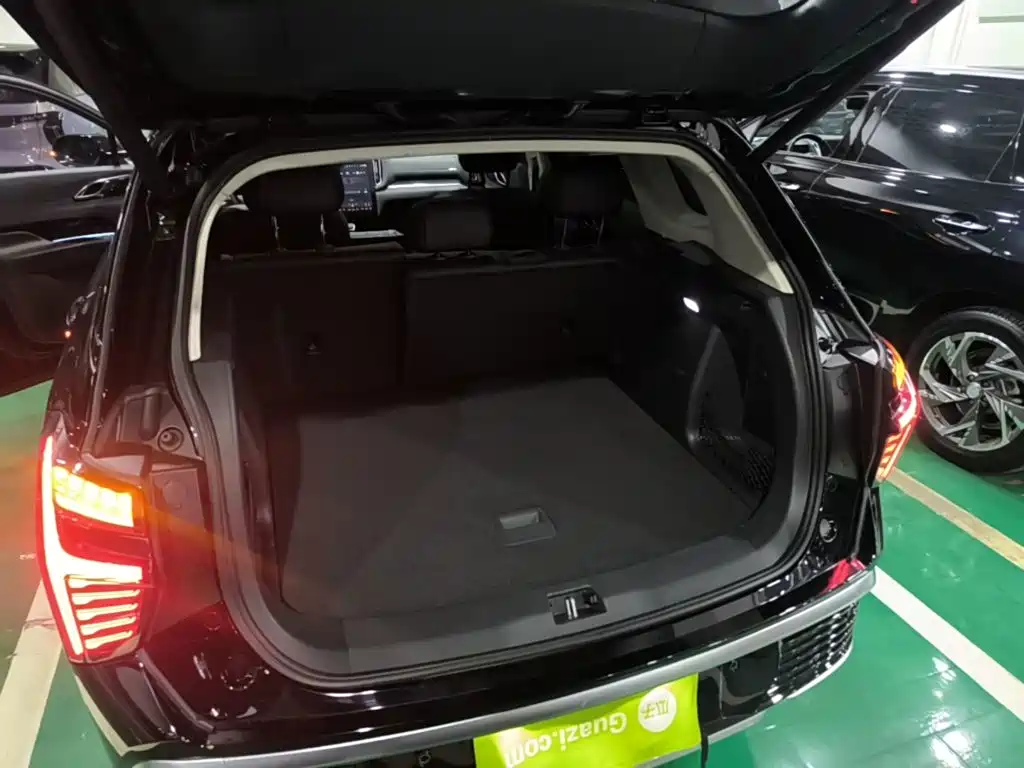 Hongqi Hongqi HS3 PHEV — миниатюра 19
