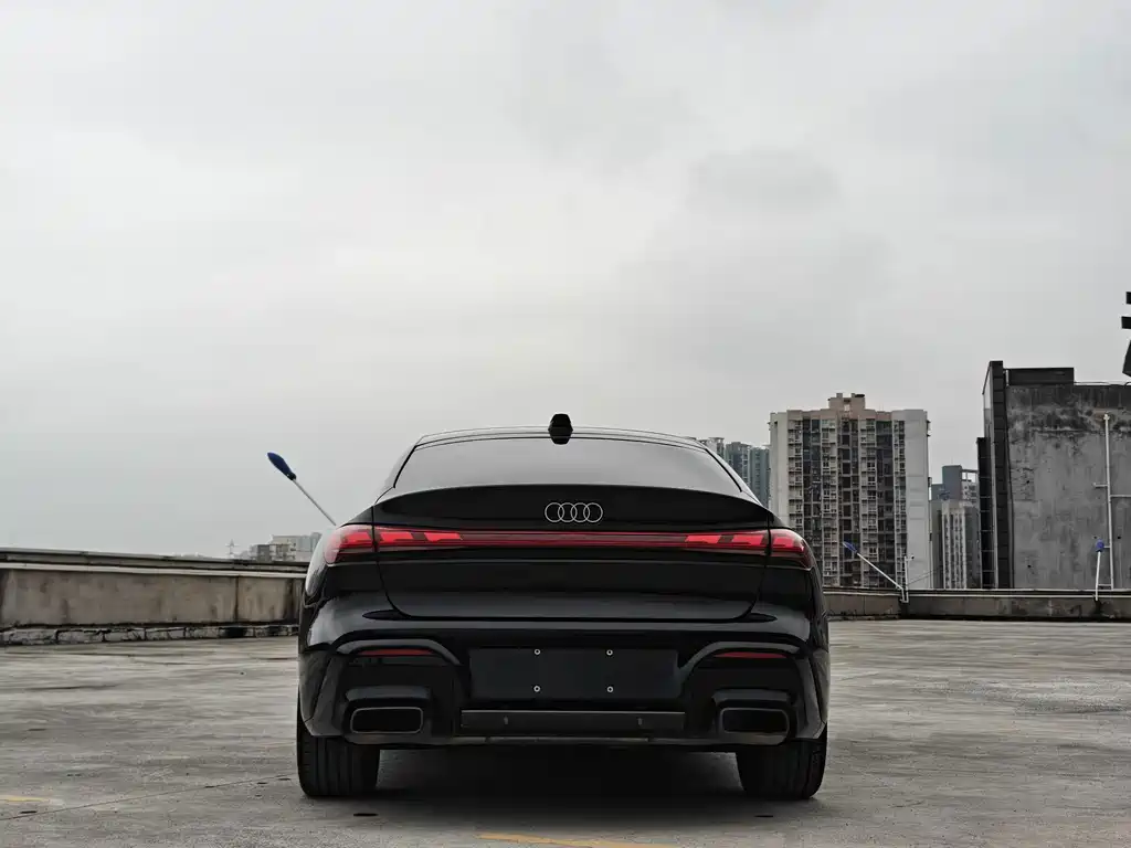 Audi A5L Sportback — миниатюра 4