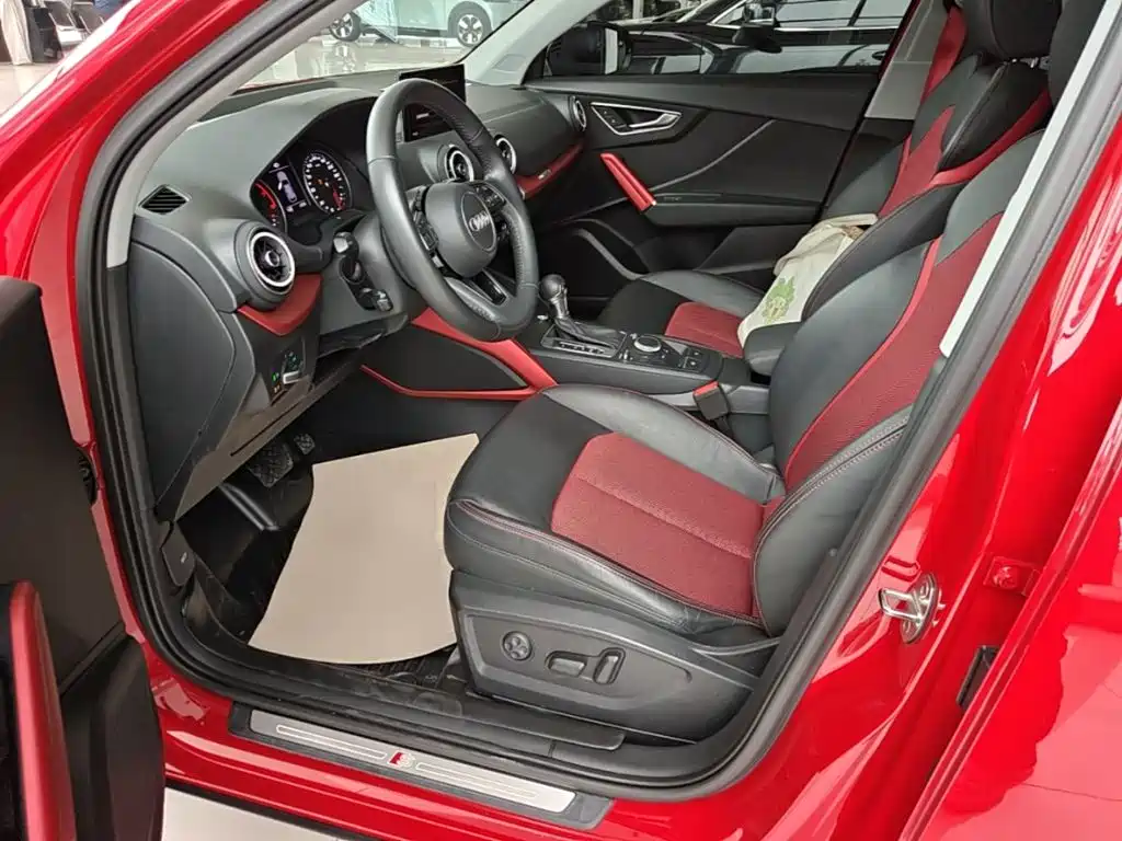 Audi Q2L — миниатюра 15
