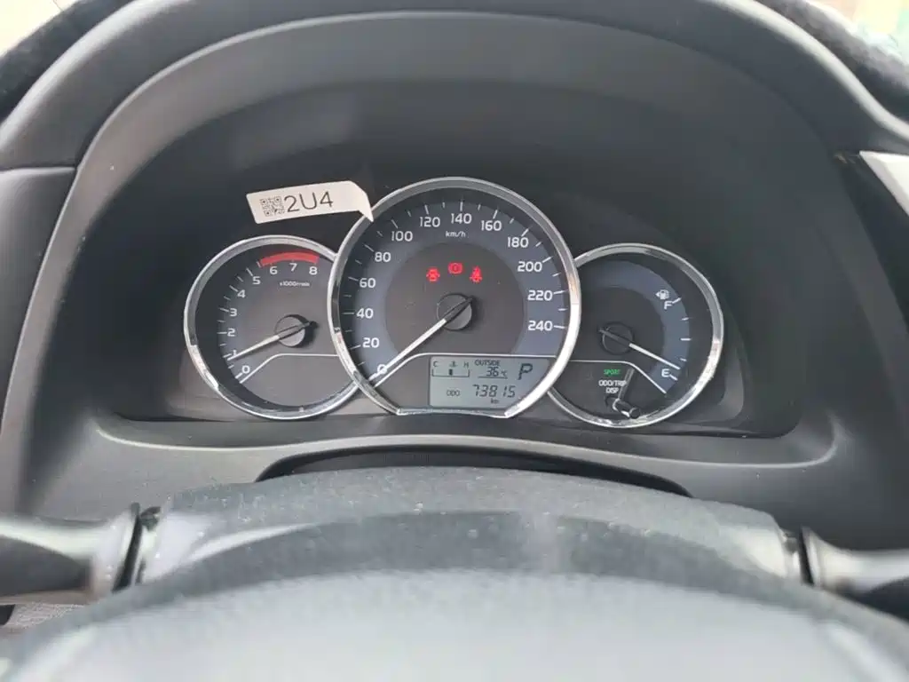 Toyota Corolla — миниатюра 18