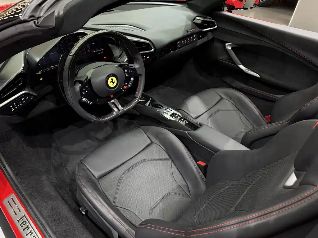 Ferrari 296 — миниатюра 7