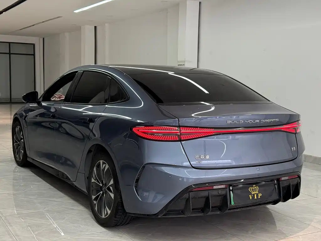 BYD Seal 2023 Champion 650km