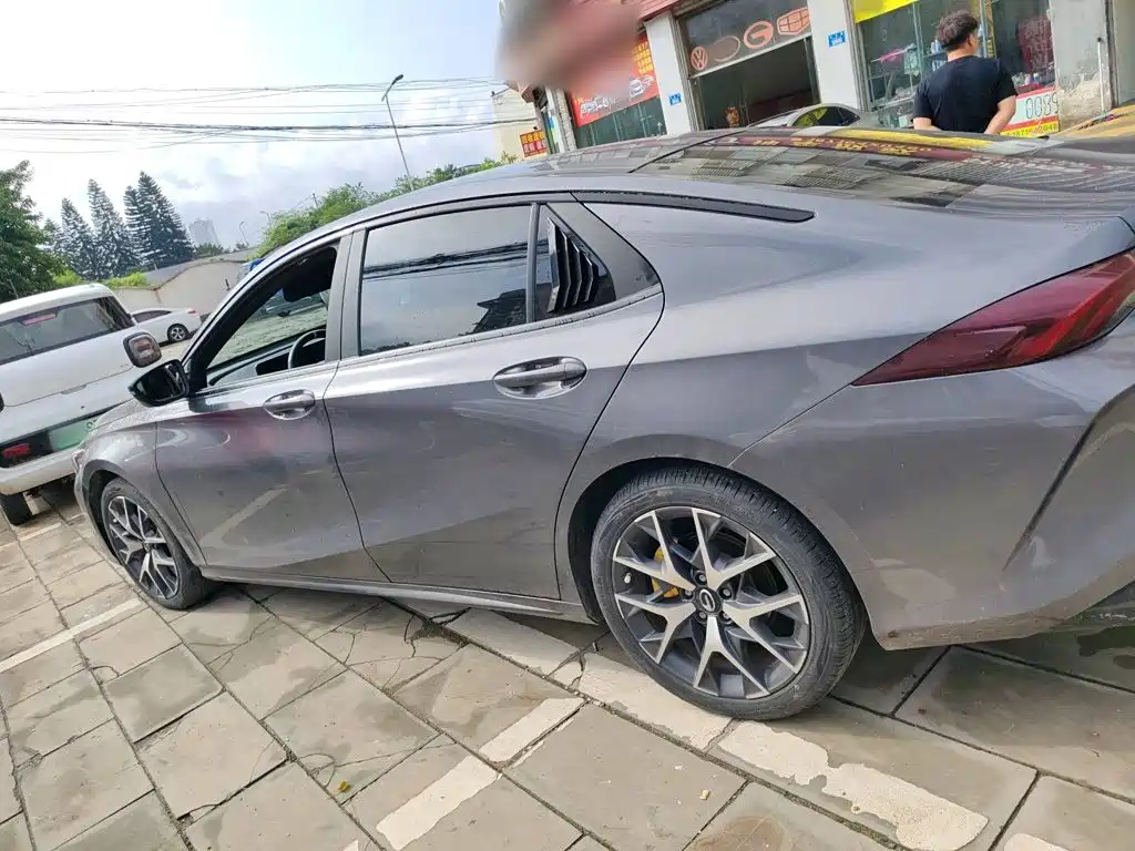 GAC Motor Shadow Leopard — миниатюра 5