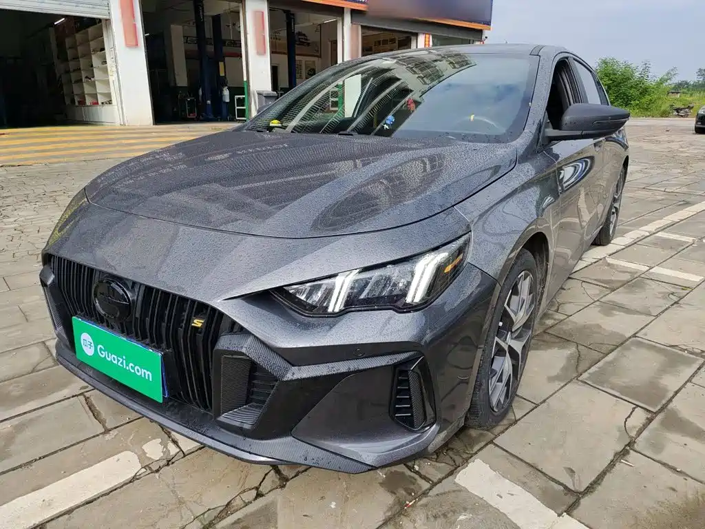 GAC Motor Shadow Leopard — миниатюра 2