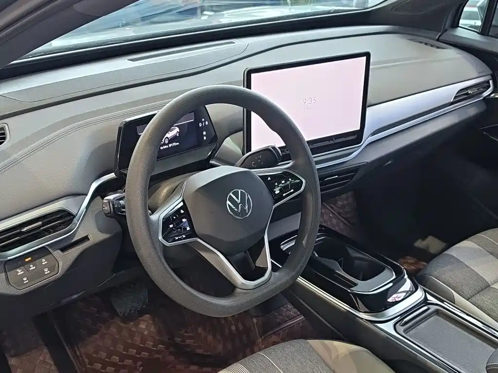 Volkswagen ID.4 Crozz — миниатюра 10