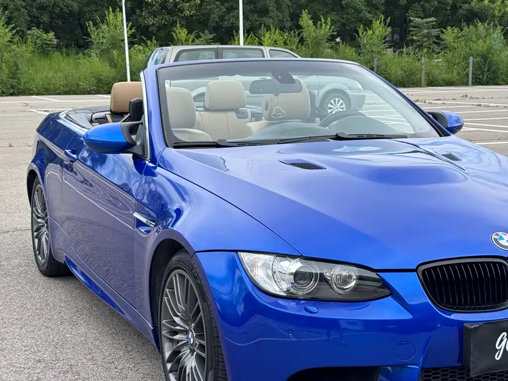 BMW M3 M3 Convertible Coupe Matte Limited Edition, фото 8