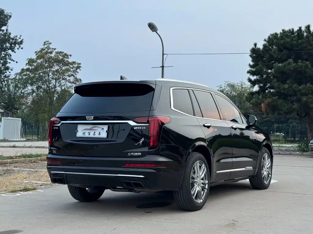 Cadillac XT6 — миниатюра 6