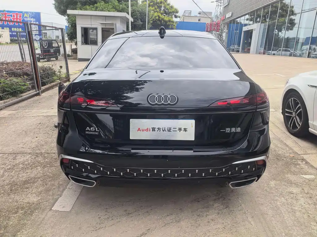 Audi A6L — миниатюра 8