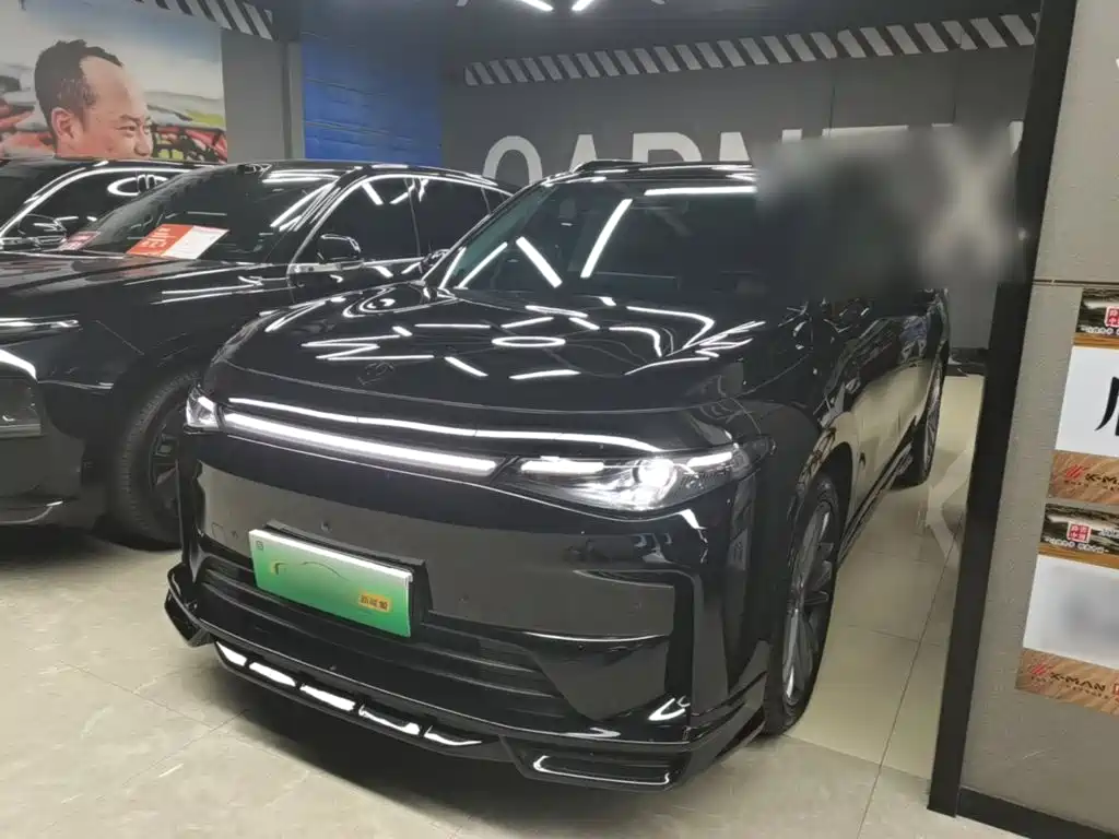 Leapmotor Leapmotor C16 — миниатюра 2