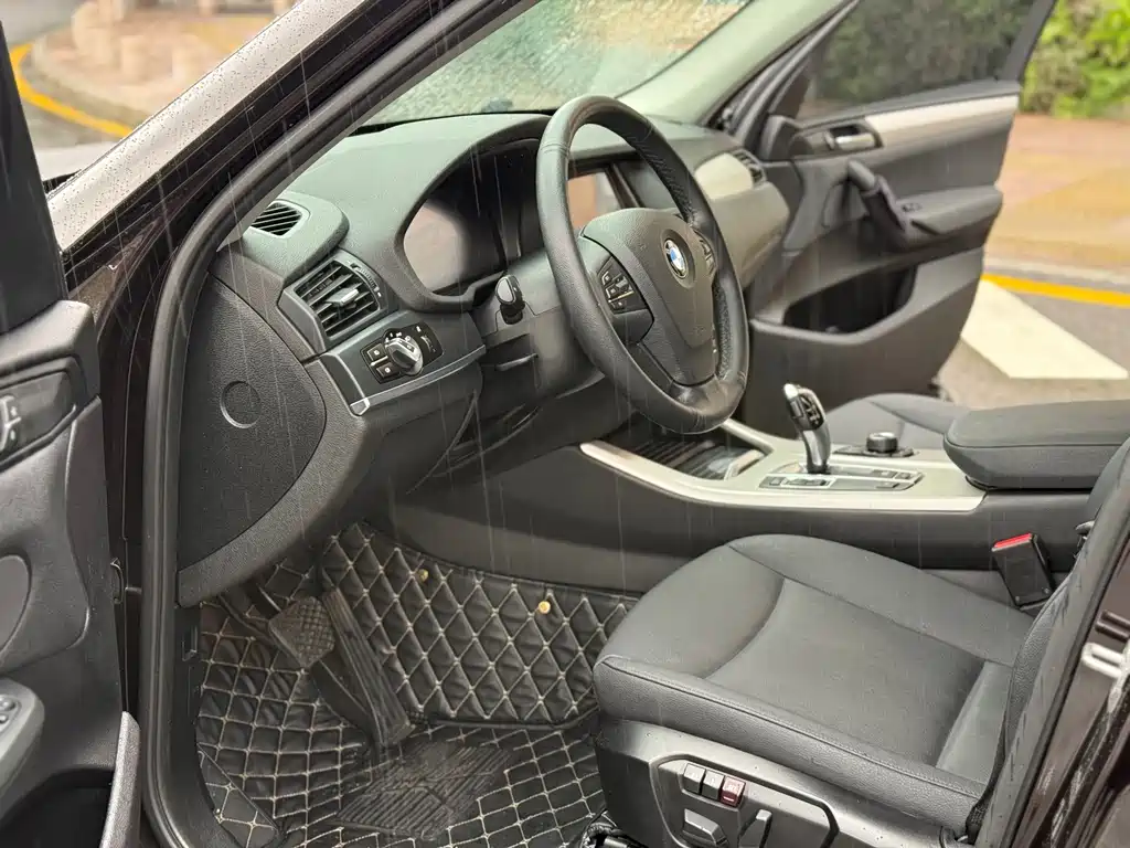 BMW X3 (Import) — миниатюра 4