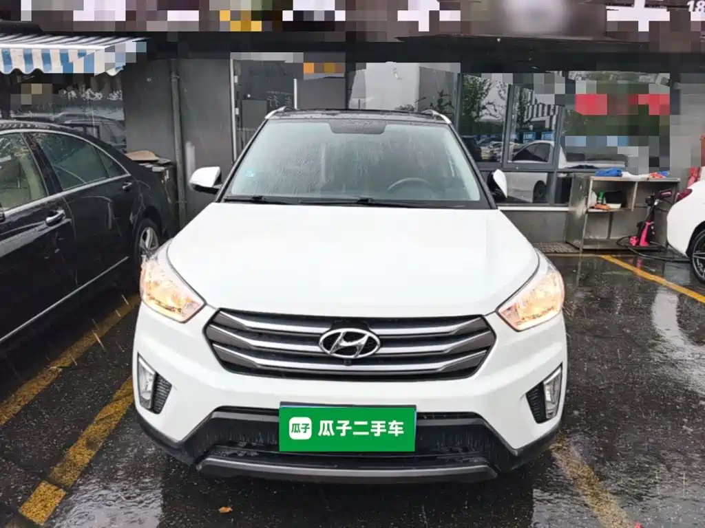 Hyundai ix25 — миниатюра 3