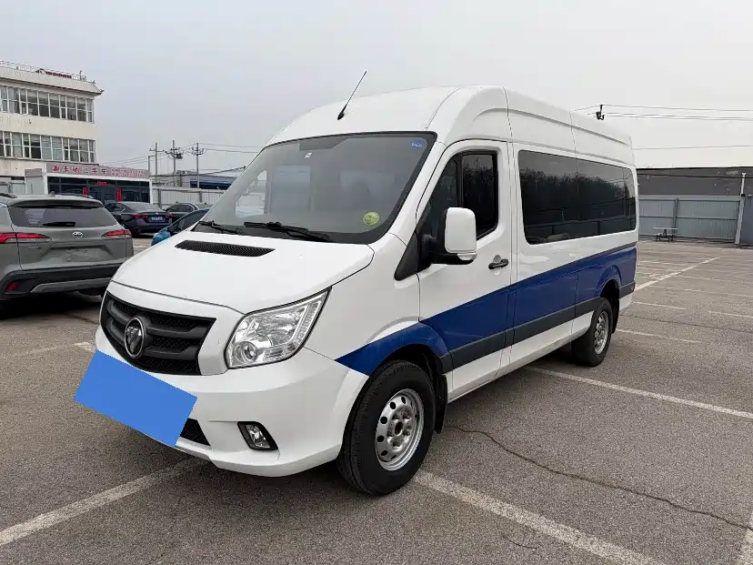 Foton Tuyano 2022