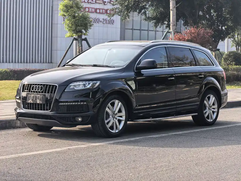 Audi Q7 2012