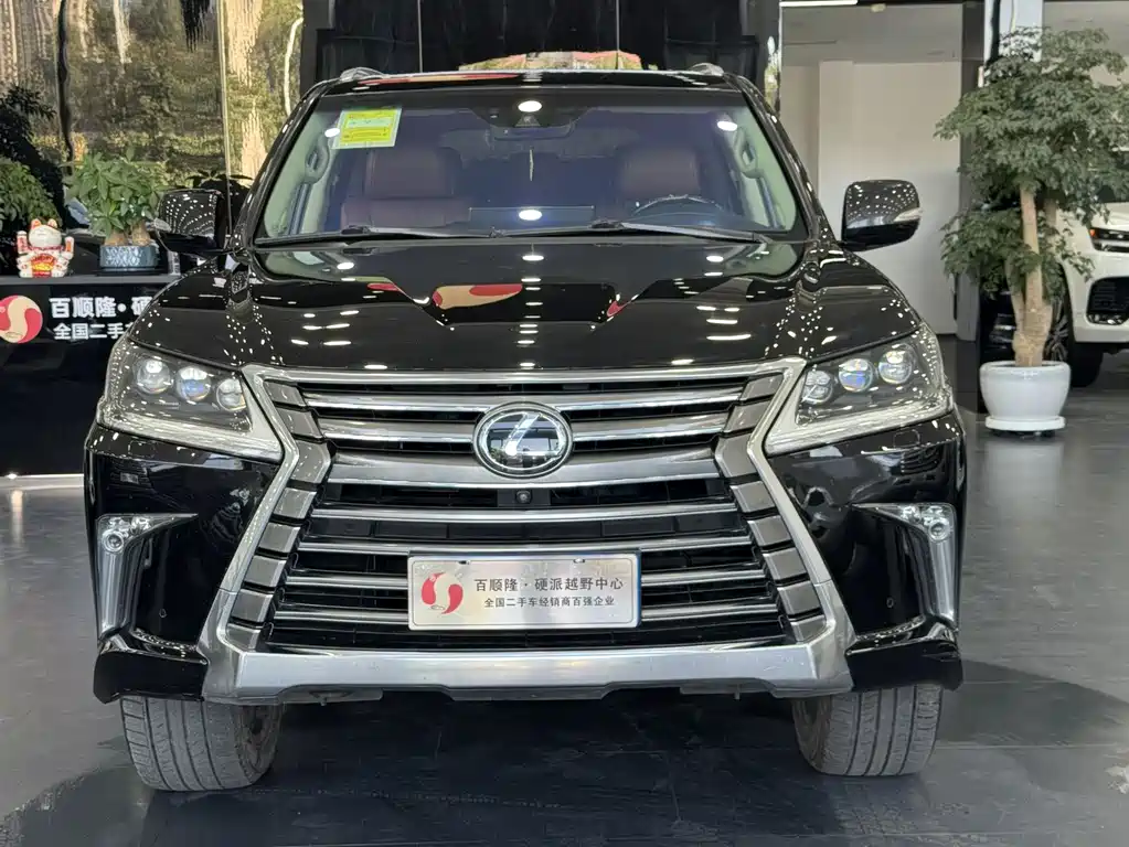 Lexus LX — фотографии объявления, Фото 3