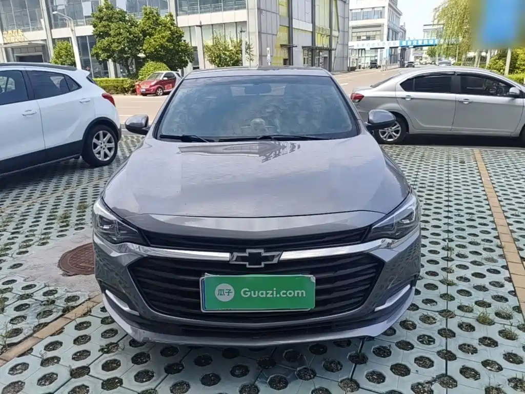 Chevrolet Monza — миниатюра 3