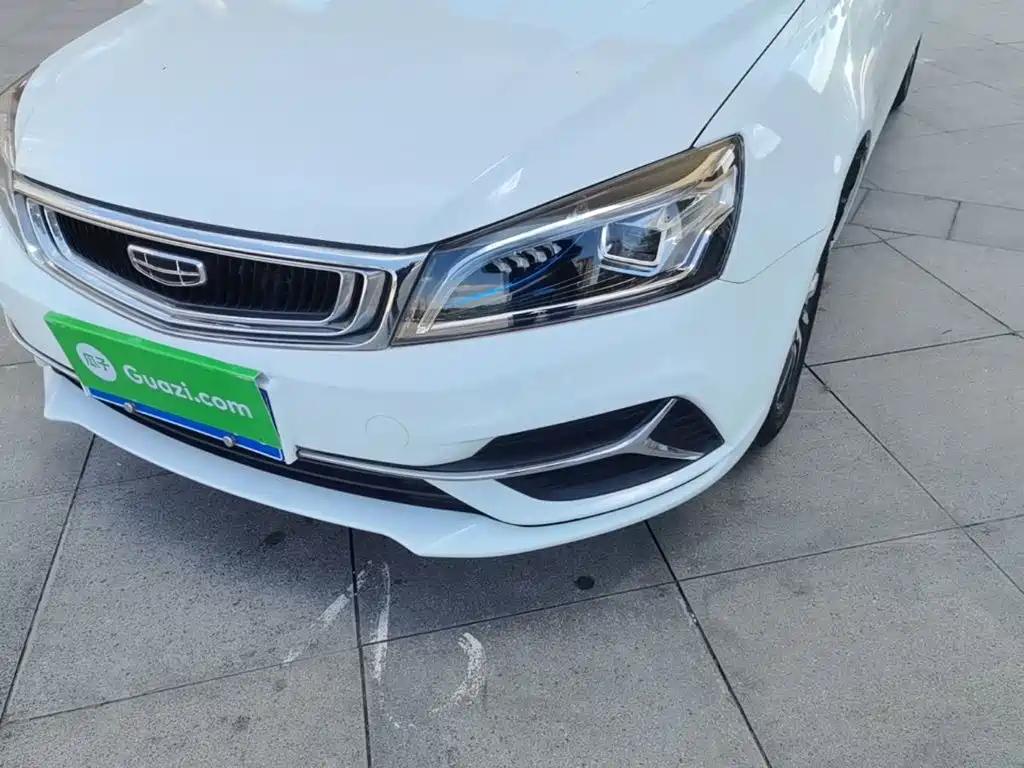 Geely Emgrand — миниатюра 24