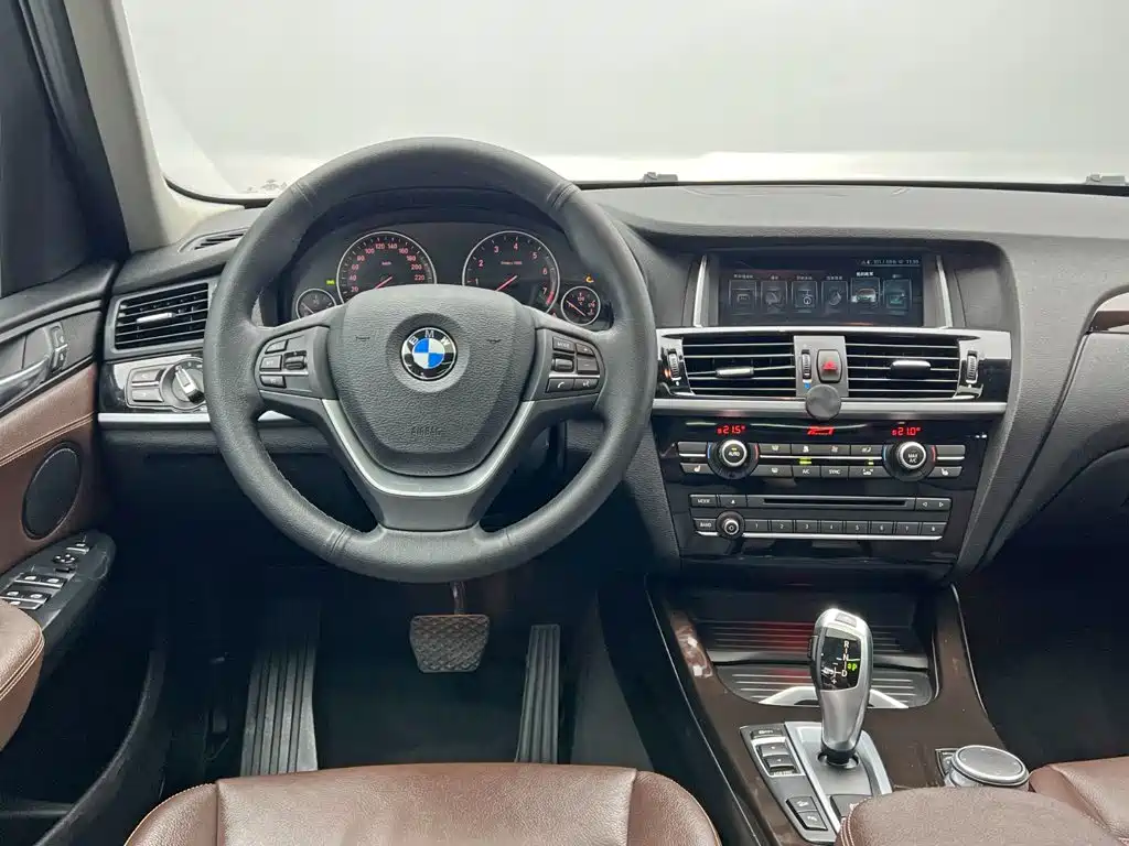 BMW X3 (Import) — миниатюра 19