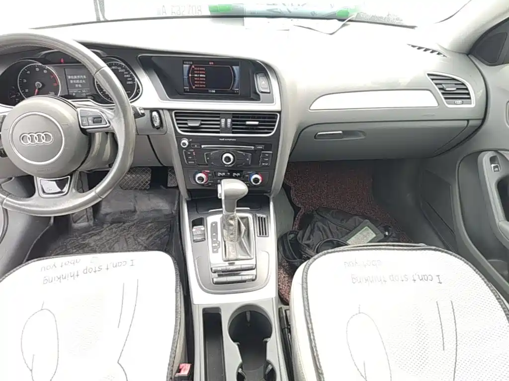 Audi A4L — миниатюра 13
