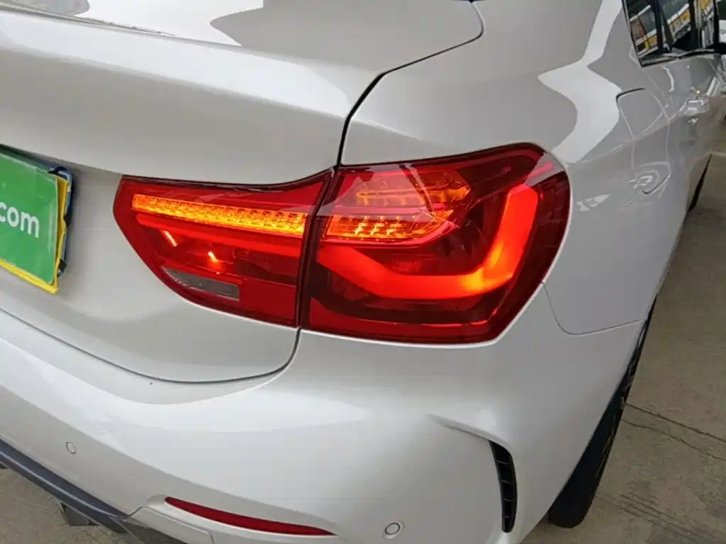 BMW 1 Series — миниатюра 8