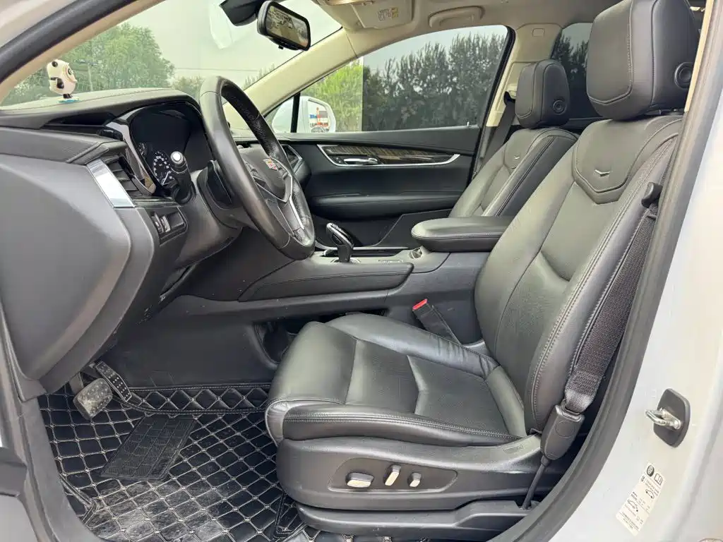 Cadillac XT5 — миниатюра 30