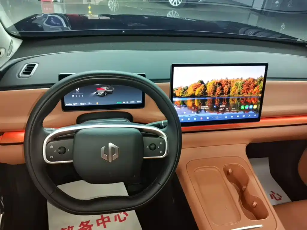 Leapmotor Leapmotor C16 — миниатюра 14