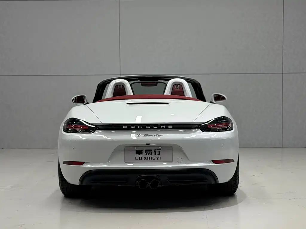 Porsche 718 — миниатюра 5