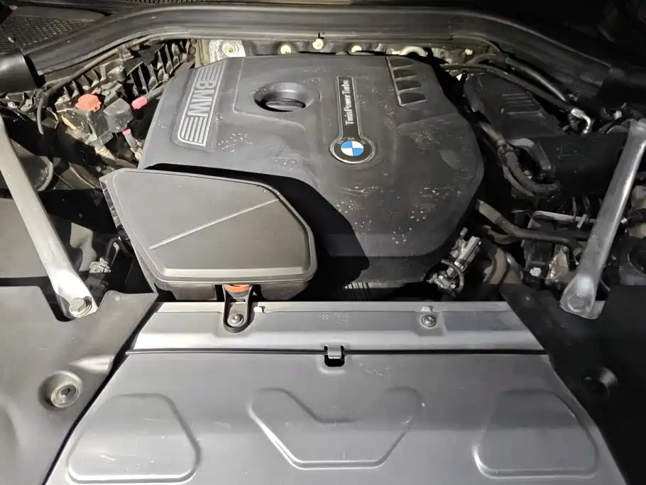 BMW X3 — миниатюра 10