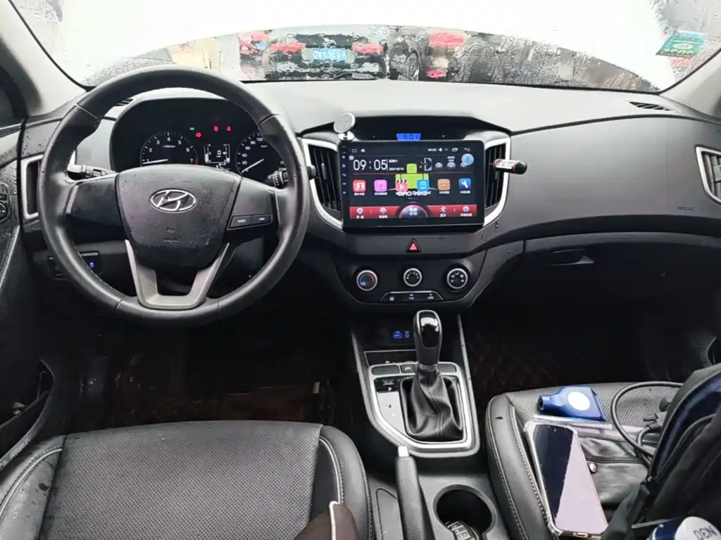 Hyundai ix25 — миниатюра 10