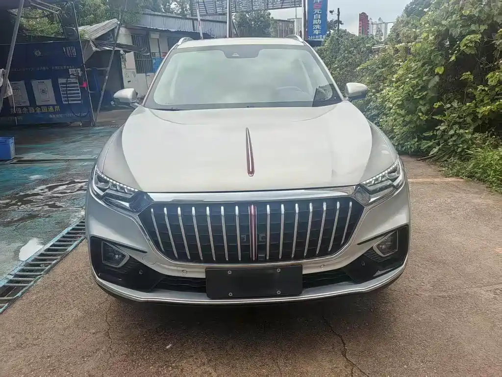 Hongqi Hongqi HS5 — миниатюра 2