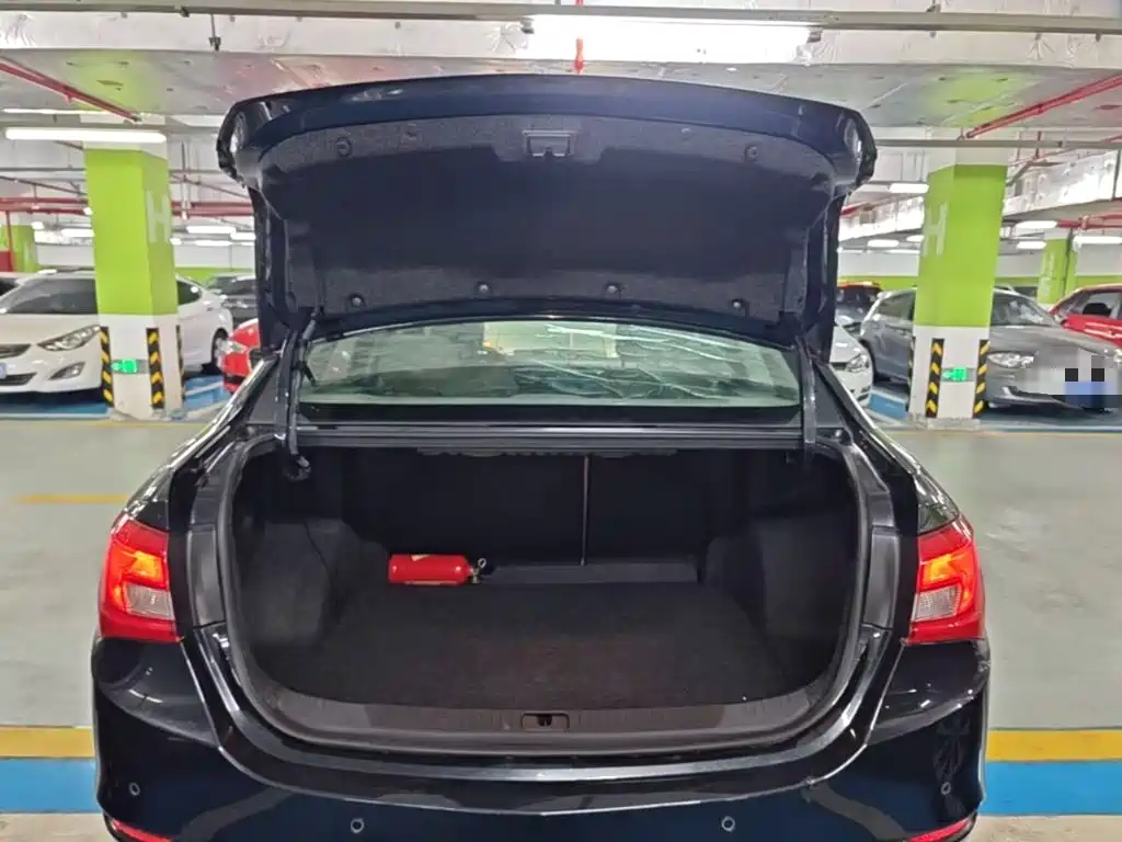 Buick Excelle — миниатюра 19