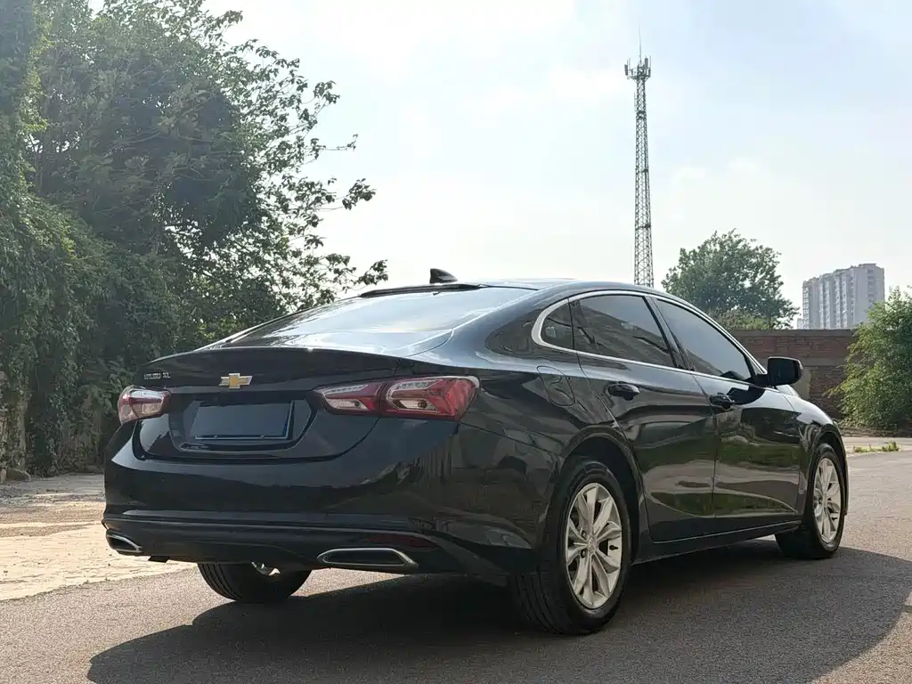 Chevrolet Malibu XL — миниатюра 9