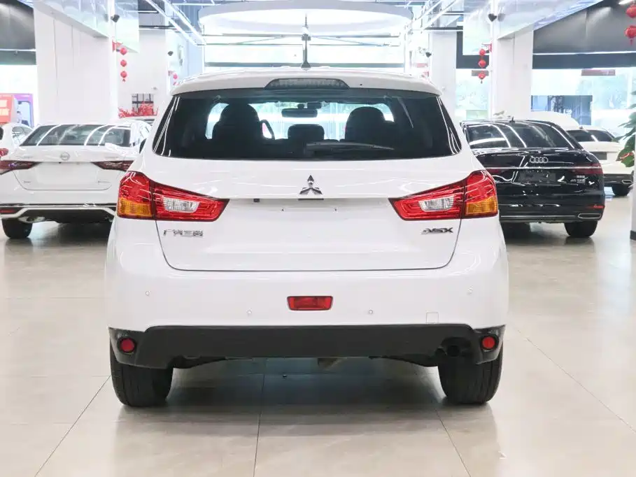 Mitsubishi ASX 2.0L CVT 2WD Elite Edition, фото 4