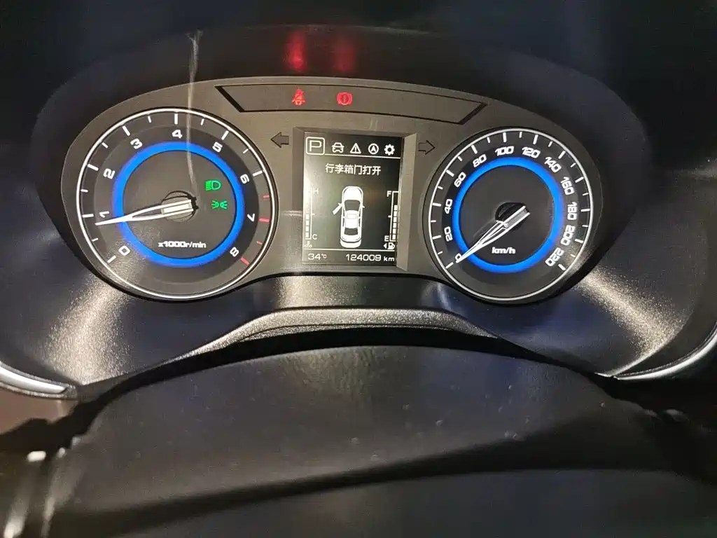 Changan Eado DT — миниатюра 13