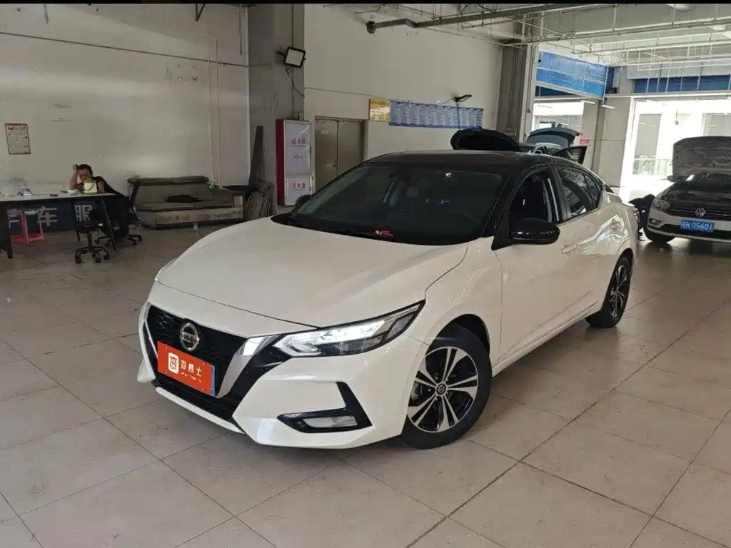 2022 Nissan Sylphy Zero Emission - zdjęcie 1 z 7