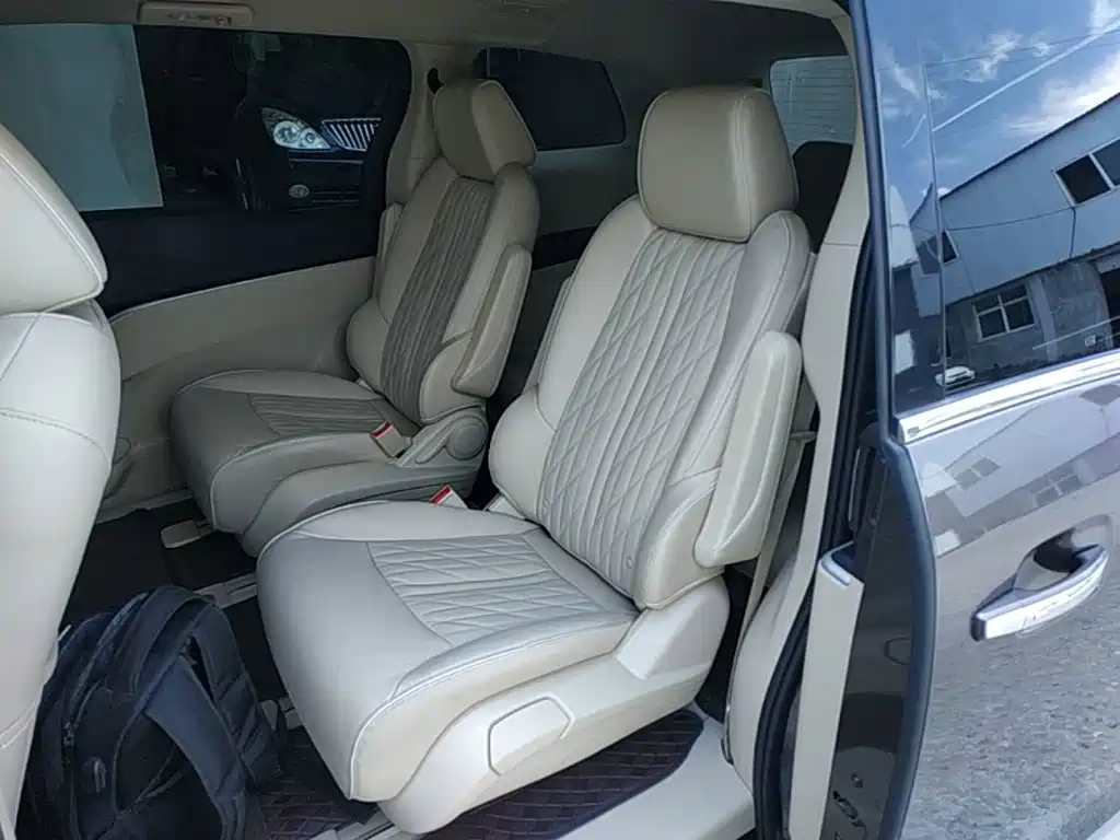 Buick GL8 — миниатюра 17