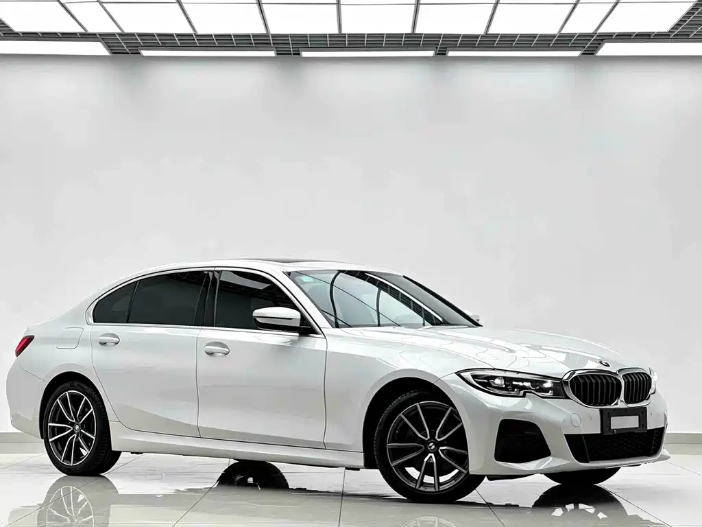 BMW 3 Series — миниатюра 2