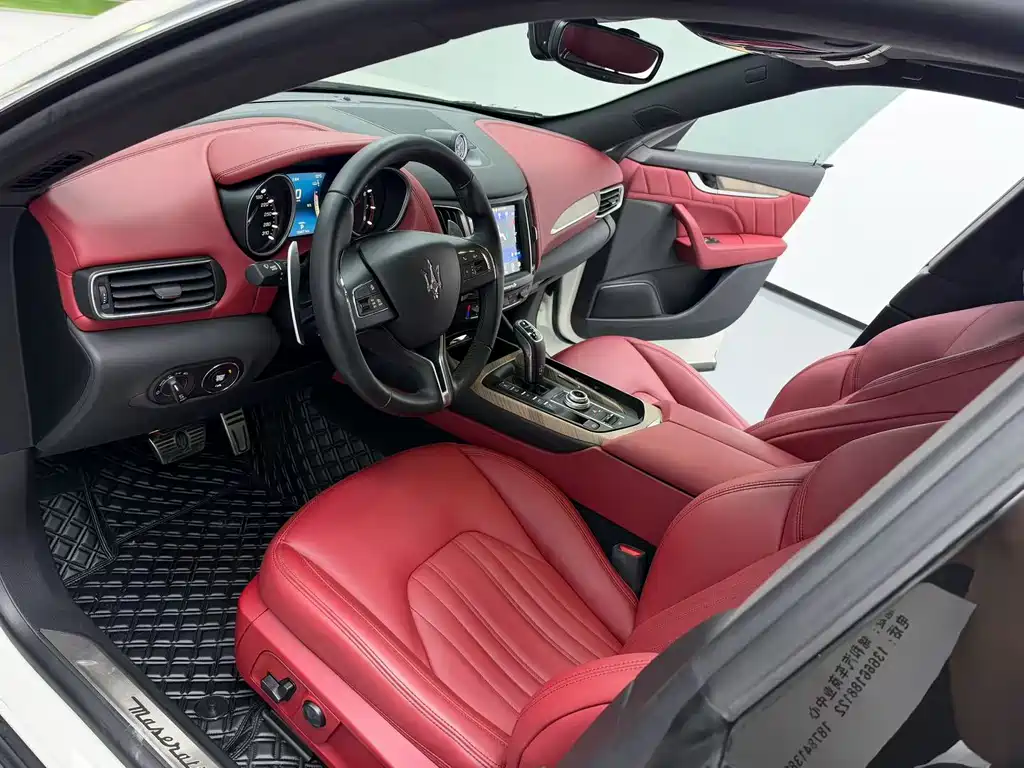 Maserati Levante — миниатюра 4