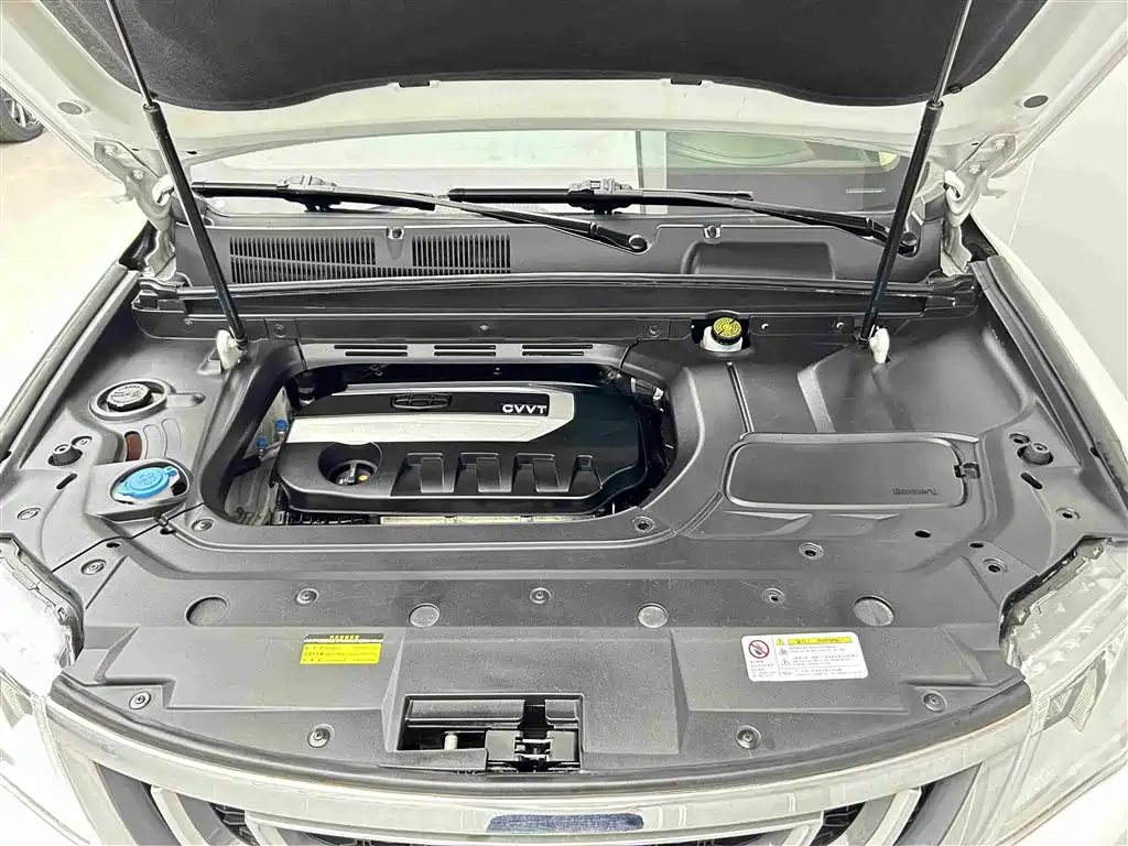 Geely Boyue — миниатюра 8