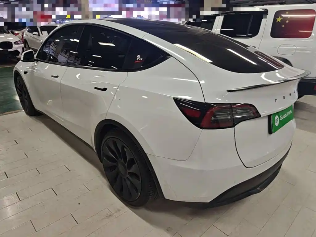 Tesla Model Y — миниатюра 5