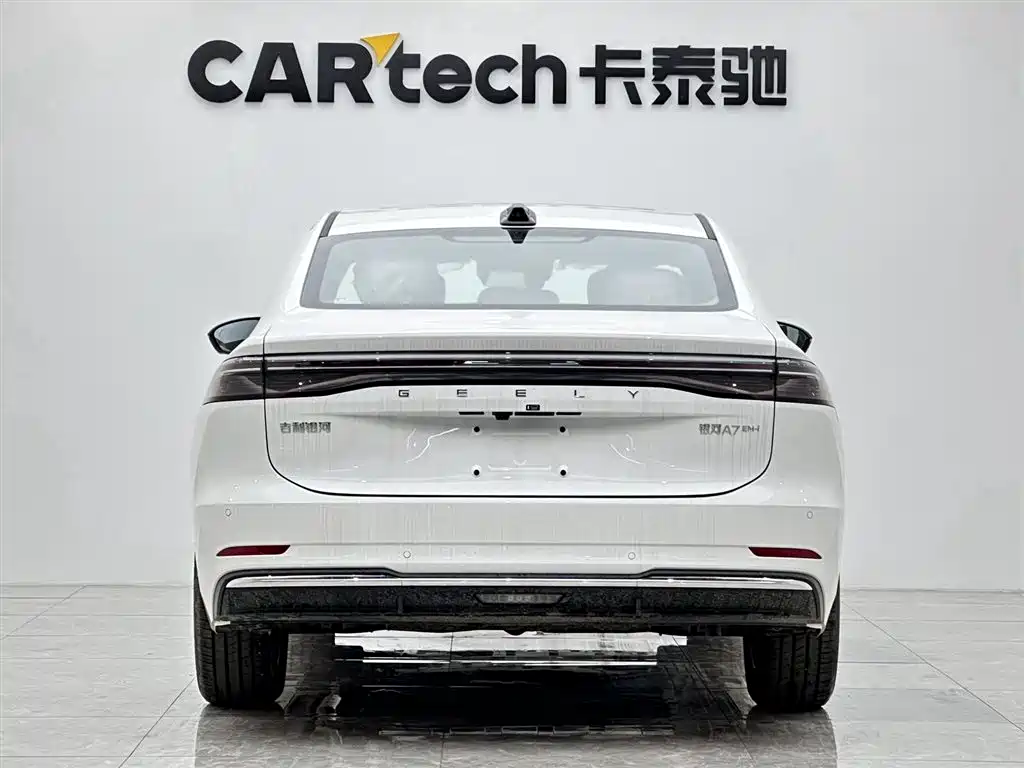 Geely Galaxy Galaxy A7 EM A7 EM 2025 EM-i 150km