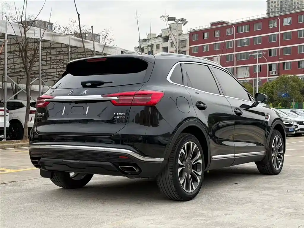 Hongqi HONGQI HS5