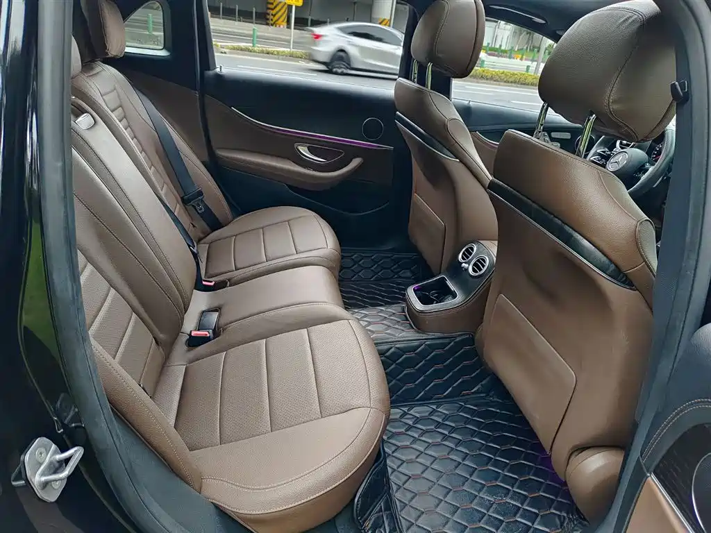 MERCEDES-BENZ E CLASS NEW ENERGY