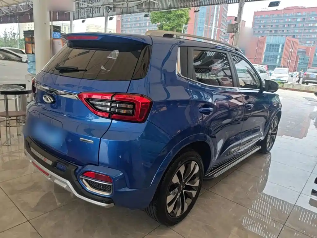 Chery Tiggo 5x — миниатюра 7