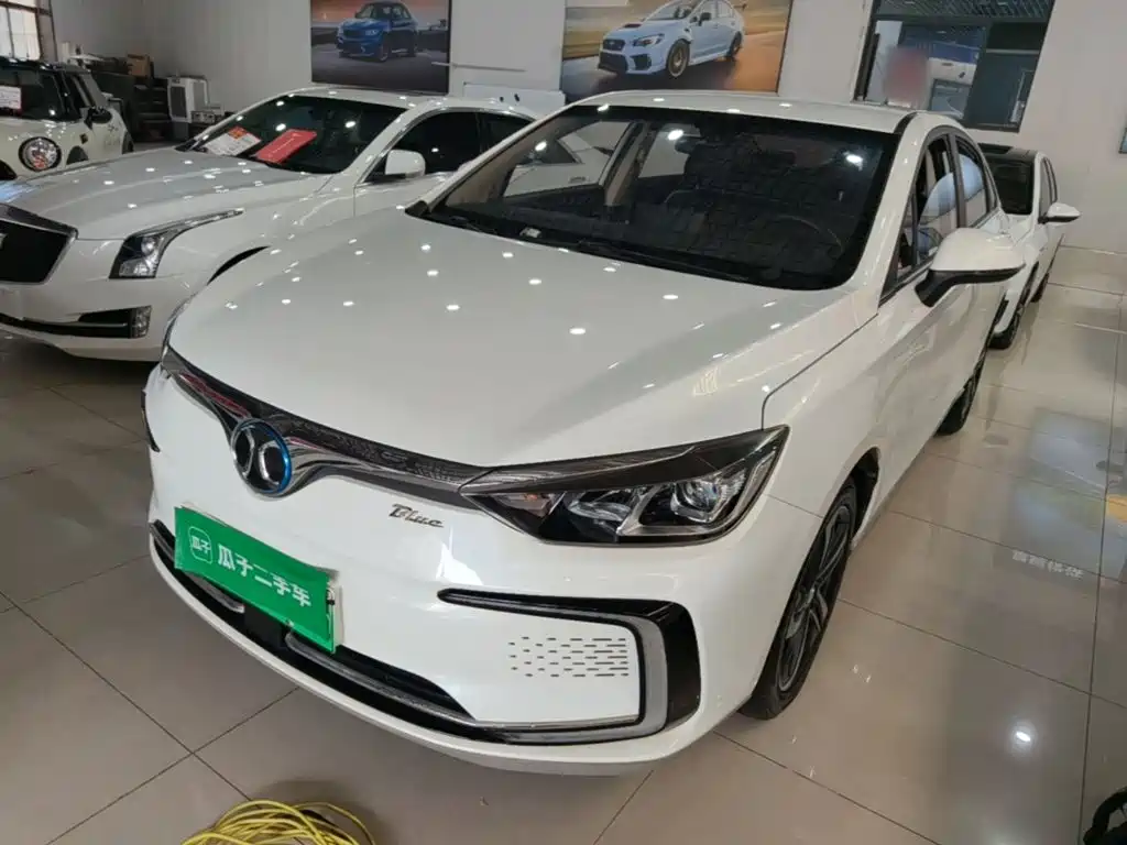 BAIC EU5 — миниатюра 2