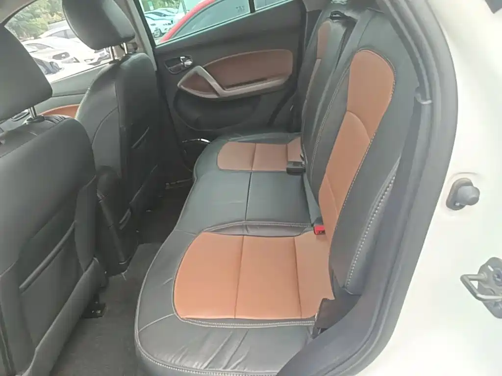 Haima Haima S5 — миниатюра 17
