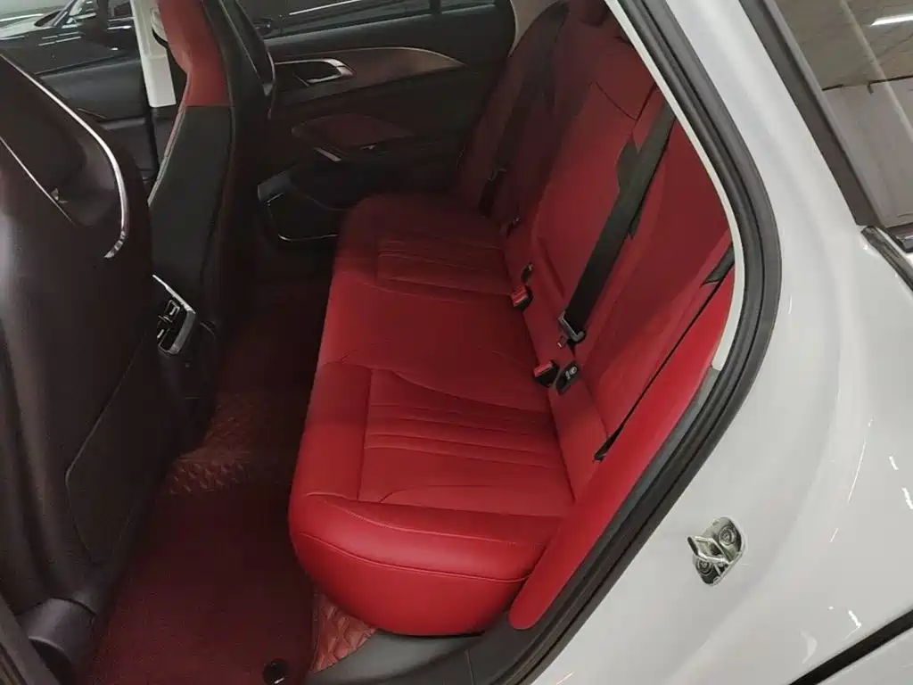 Hongqi Hongqi H6 — миниатюра 17