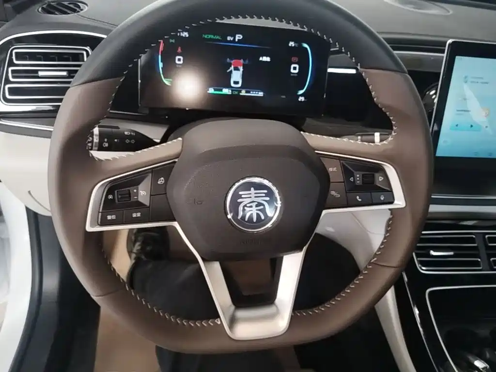 BYD Qin PLUS — миниатюра 11