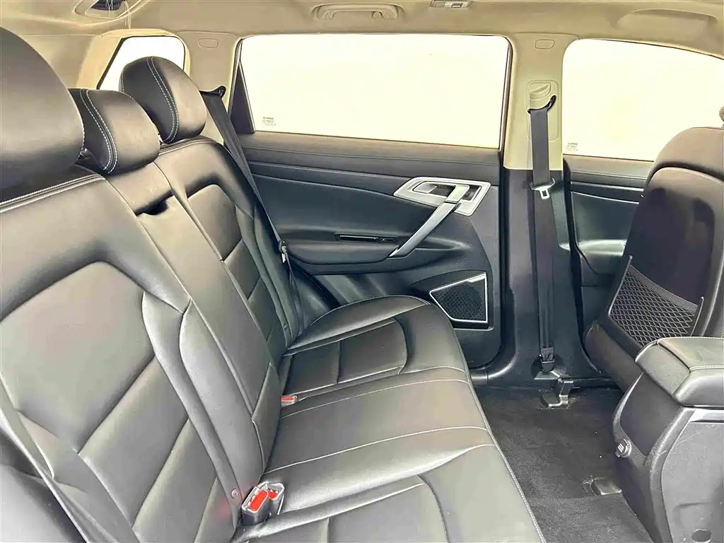 Geely Boyue — миниатюра 7